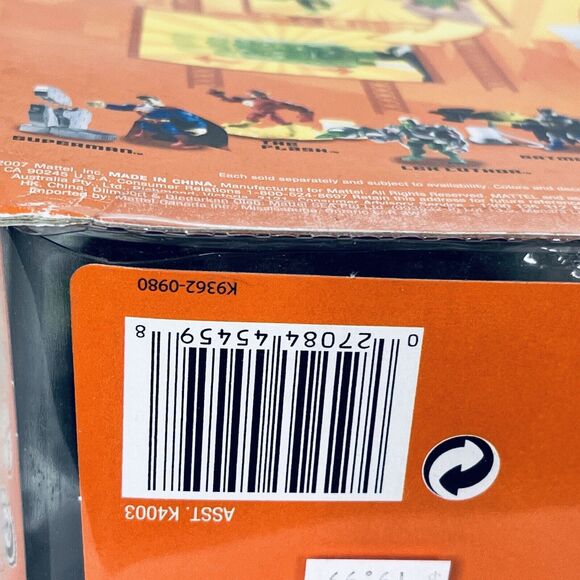 5 for $25| DC Super Friends Power Fist Green Lantern John Stewart 2007 - Picture 5 of 6